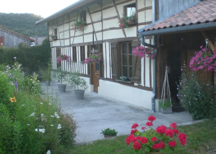 La maison du bûcheron