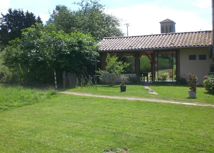 La maison du bûcheron